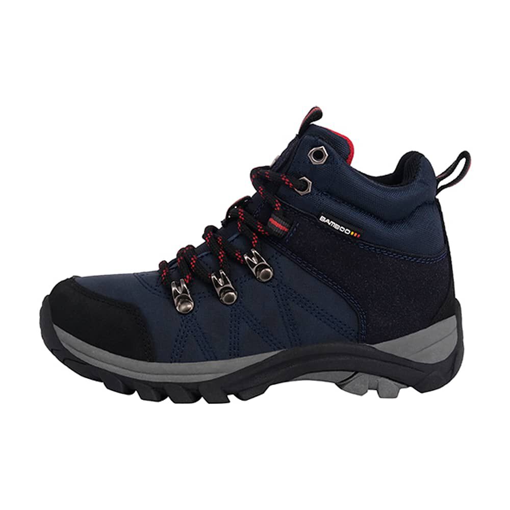 Botin Outdoor Interdictor Azul Bamboo image number 1.0