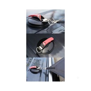 Ventosas De Succi&oacute;n Para Carga Auto Camioneta Pack 2