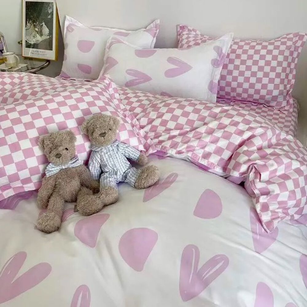 Juego Funda De Plum&oacute;n + Sabana 200 Hilos King image number 2.0