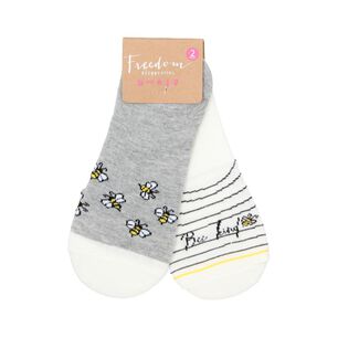 Calcetines Freedom / 2 Pares