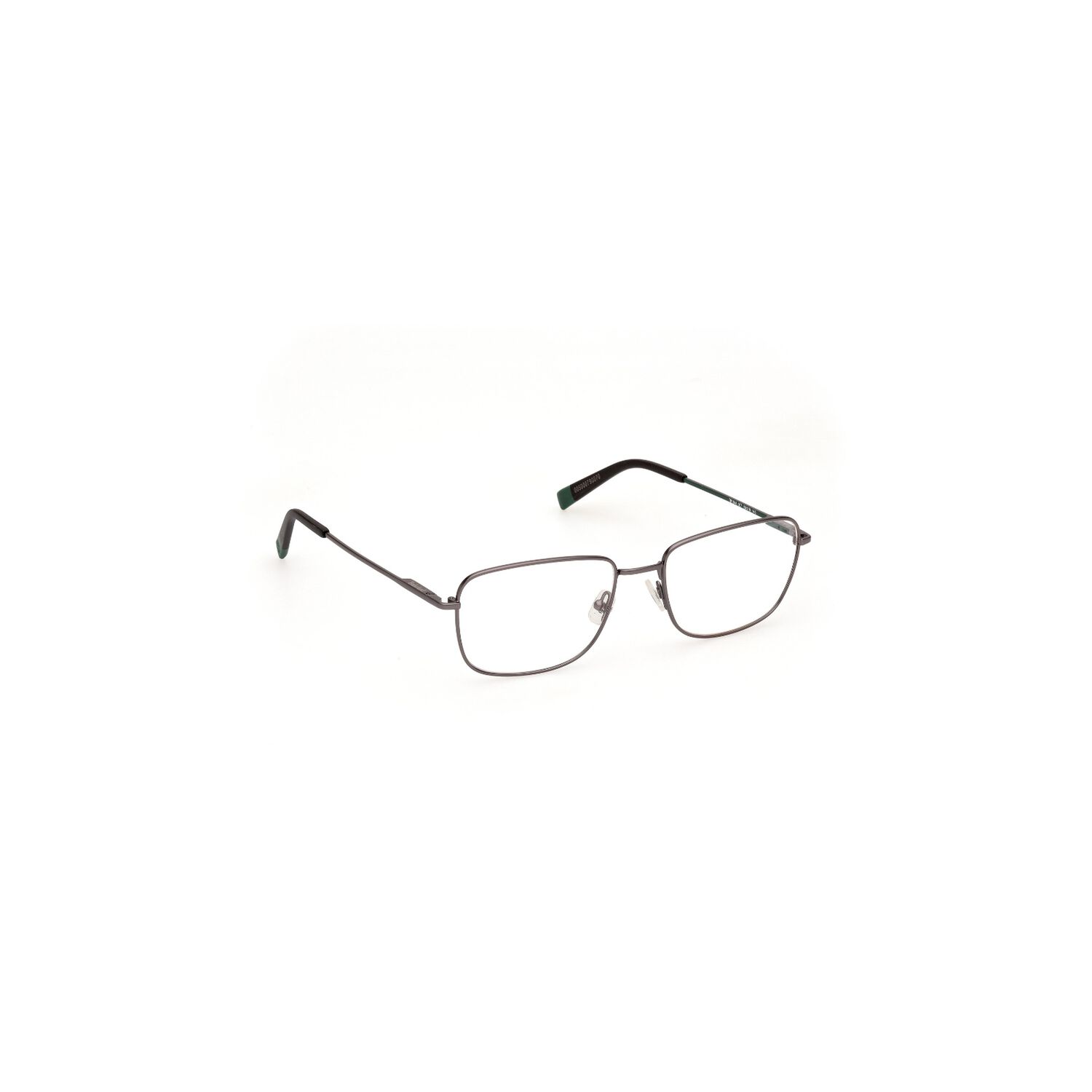 Lentes &Oacute;pticos Gris Mate Timberland image number 9.0