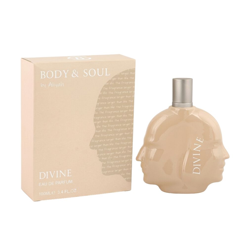 Divine Edp Mujer 100 Ml / Body & Soul By Aliyah image number 0.0