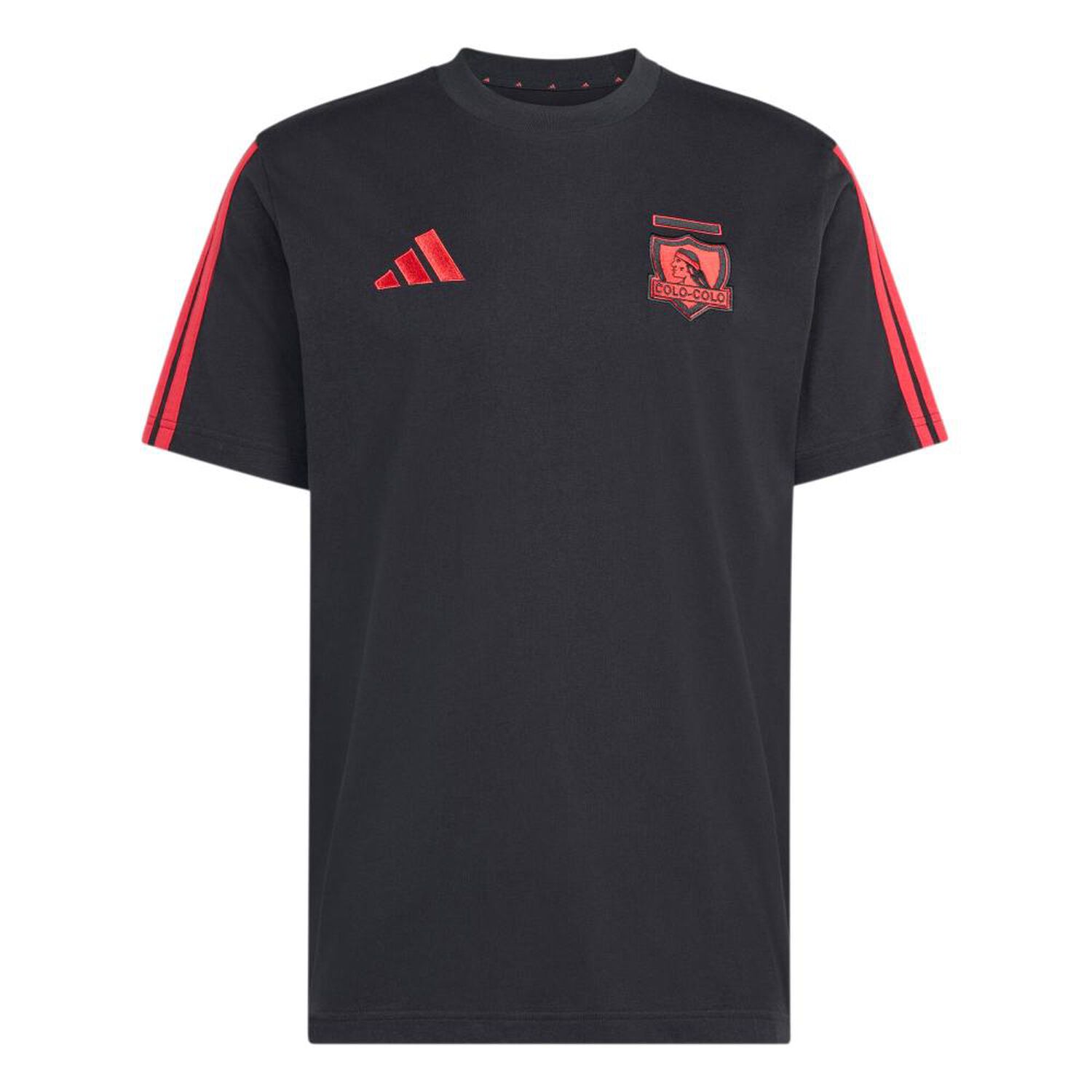 Polera Deportiva Hombre Adidas image number 0.0