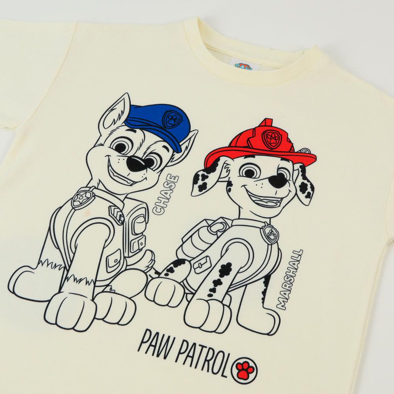 Polera Mc Toddlero Lineal Paw Patrol image number 2.0