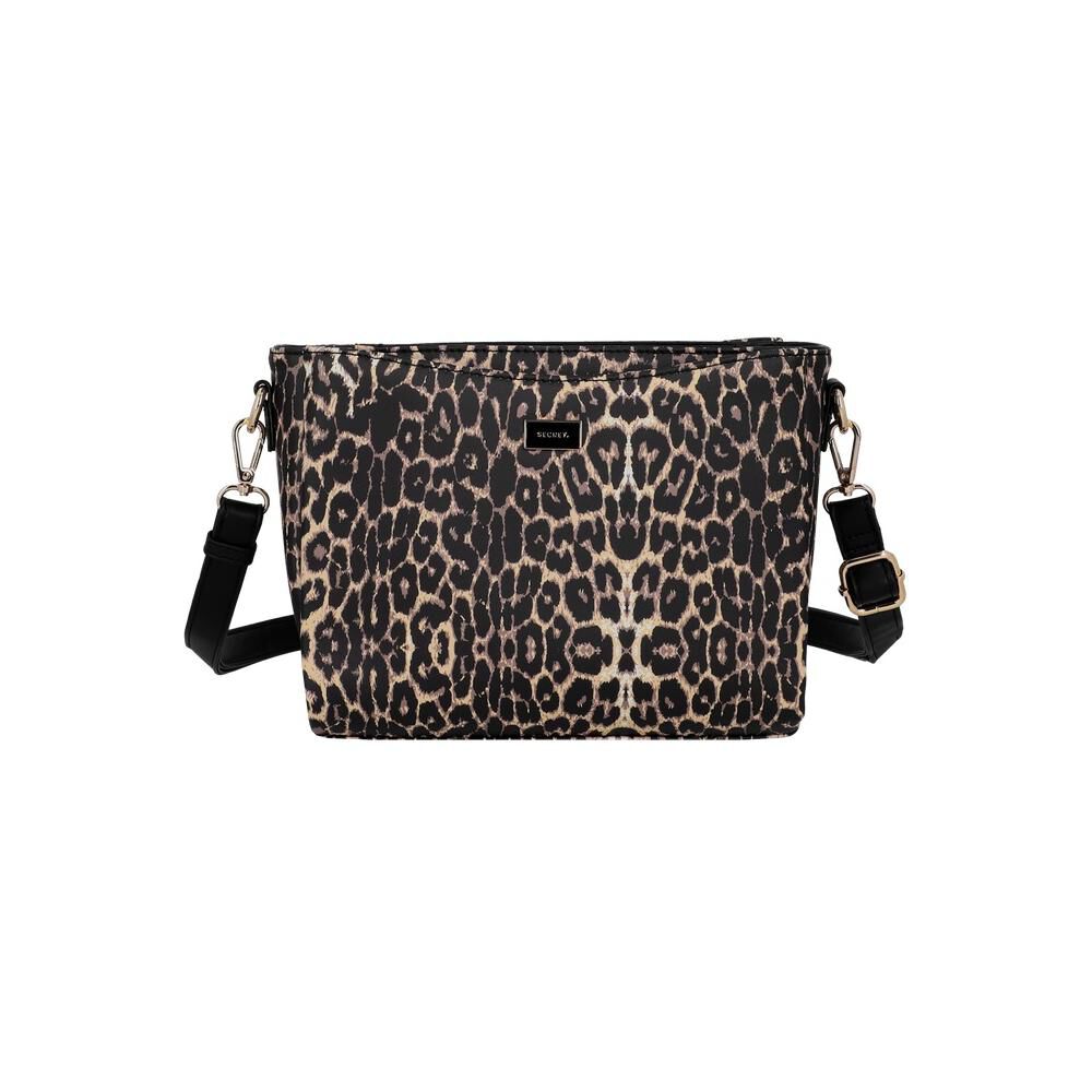 Bandolera Secret Narok St6 M Leopardo image number 0.0