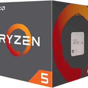 Procesador Amd Ryzen 5 5600gt Am4 6 Cores 12 Hilos 4.6ghz