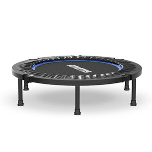 Trampol&iacute;n Fitness 100 Cm Plegable Cama El&aacute;stica