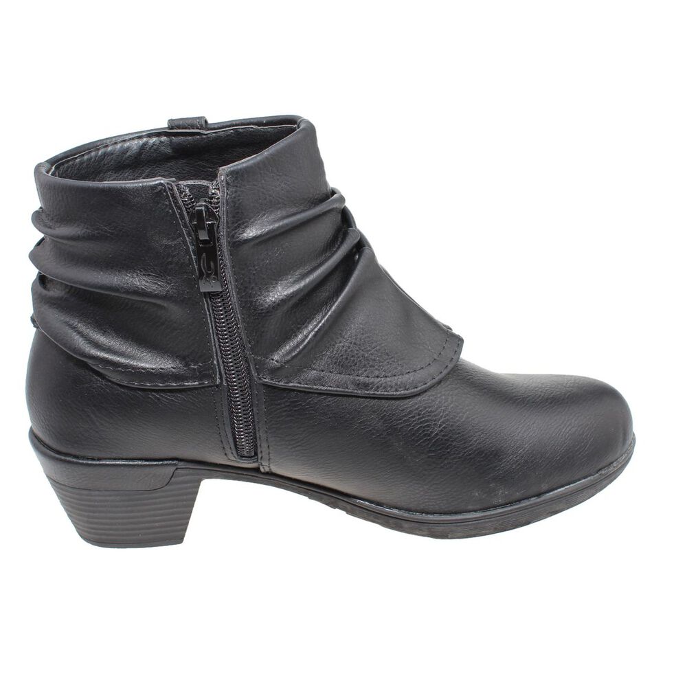 Bota Negro Art. 5gz6636negr /via Franca image number 1.0