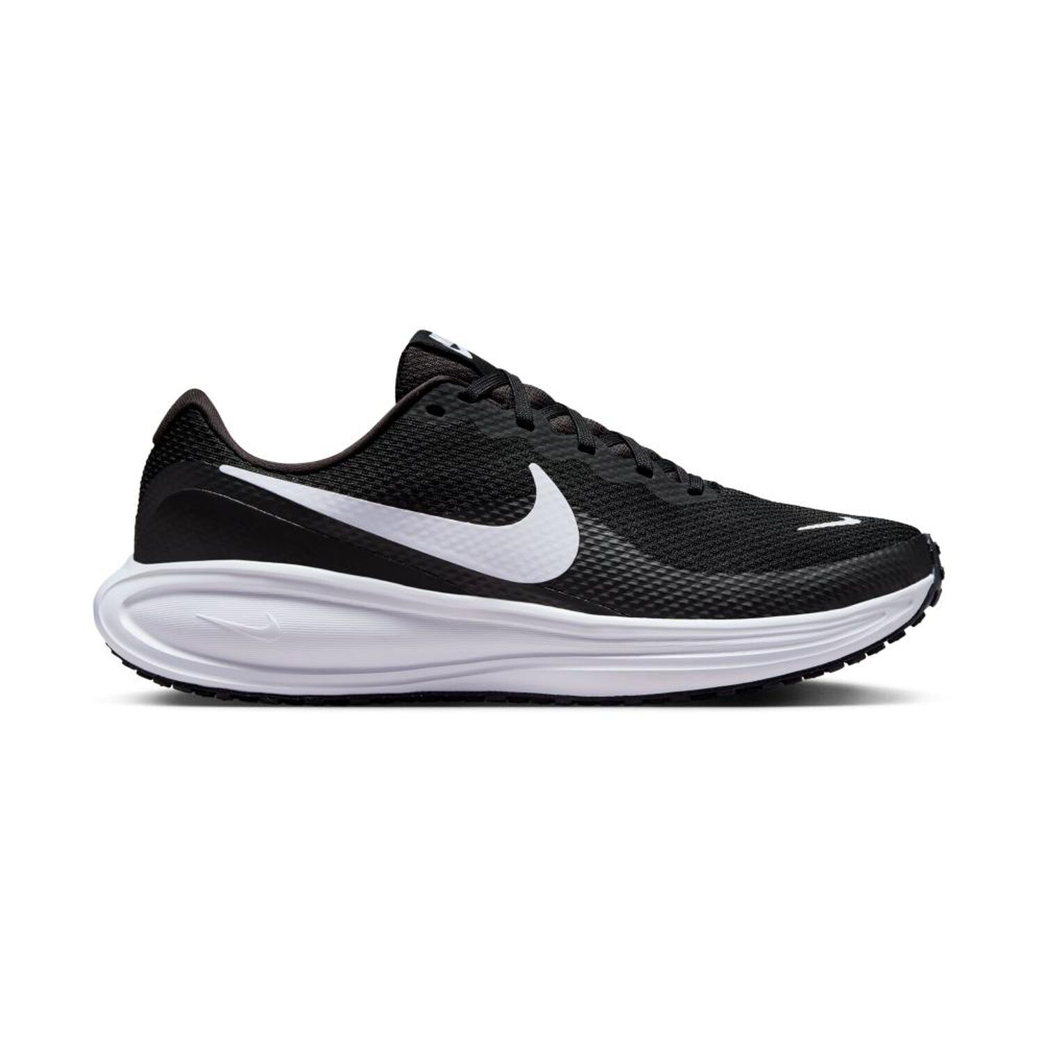 Zapatilla Running Mujer Nike Revolution 8 Negro image number 0.0