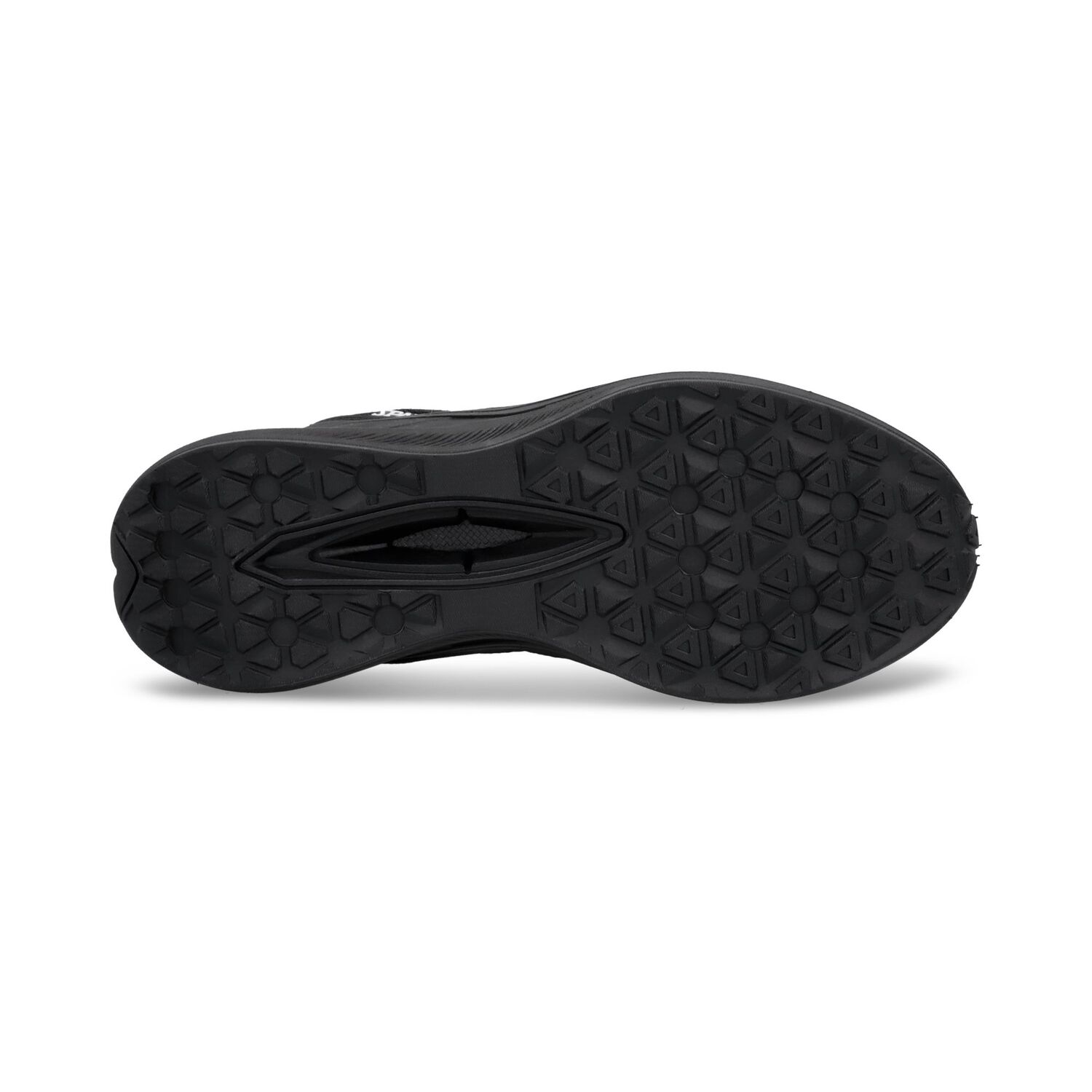 Zapatilla Training Hombre Spalding Fitness Negro image number 4.0