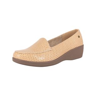 Mocasin Guri Beige Passer