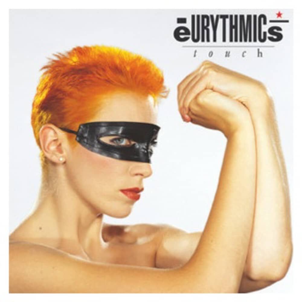 Eurythmics - Touch | Vinilo Usado image number 0.0
