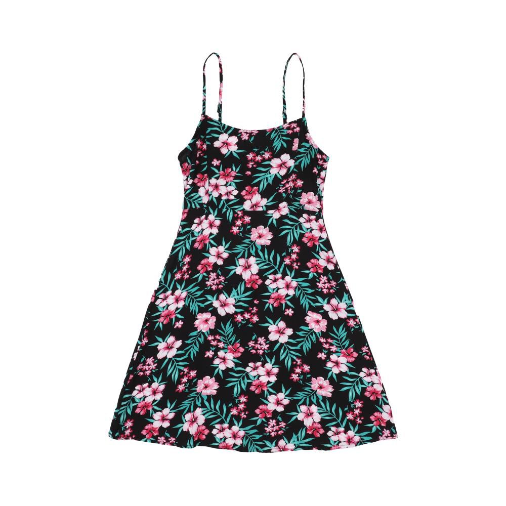 Vestido Niña Red - Rock image number 0.0