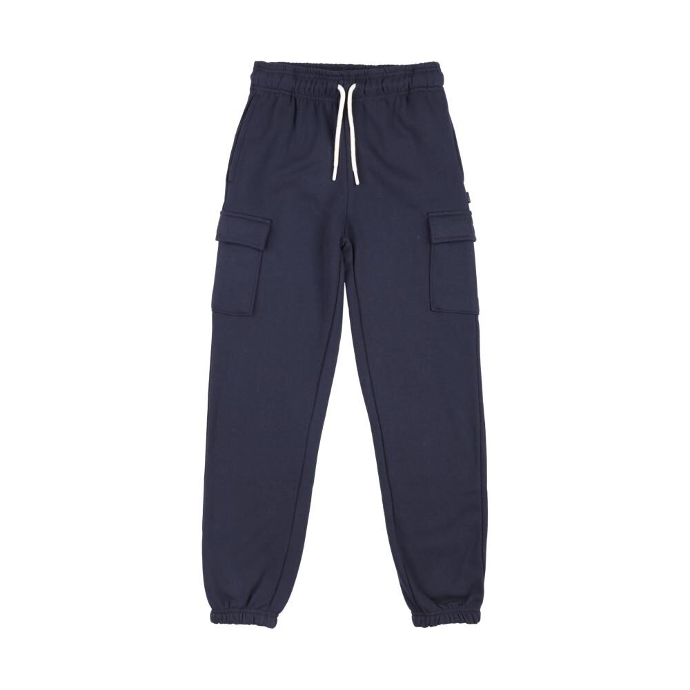 Pantalón De Buzo Niño Topsis image number 0.0