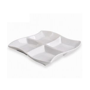 Bandeja Aperitivo Cuadrada Azhome Y2907 / 1 Pieza