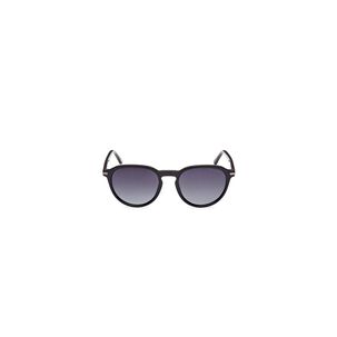 Lentes De Sol Negro Polarizados Skechers