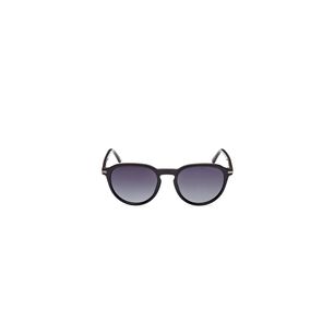 Lentes De Sol Negro Polarizados Skechers