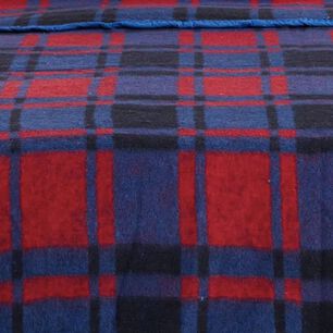 Frazada T&eacute;rmica 2 Plazas 80% Algod&oacute;n 200x210cm