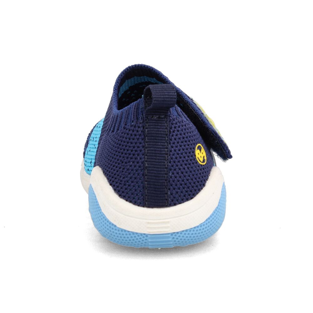 Zapatilla Ni&ntilde;o Bubblegummers Playtime Azul image number 2.0