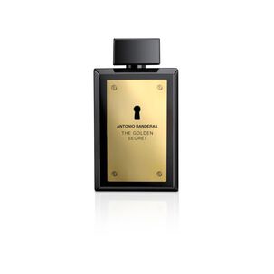 Perfume Hombre The Golden Secret Antonio Banderas / 200 Ml / Eau De Toilette