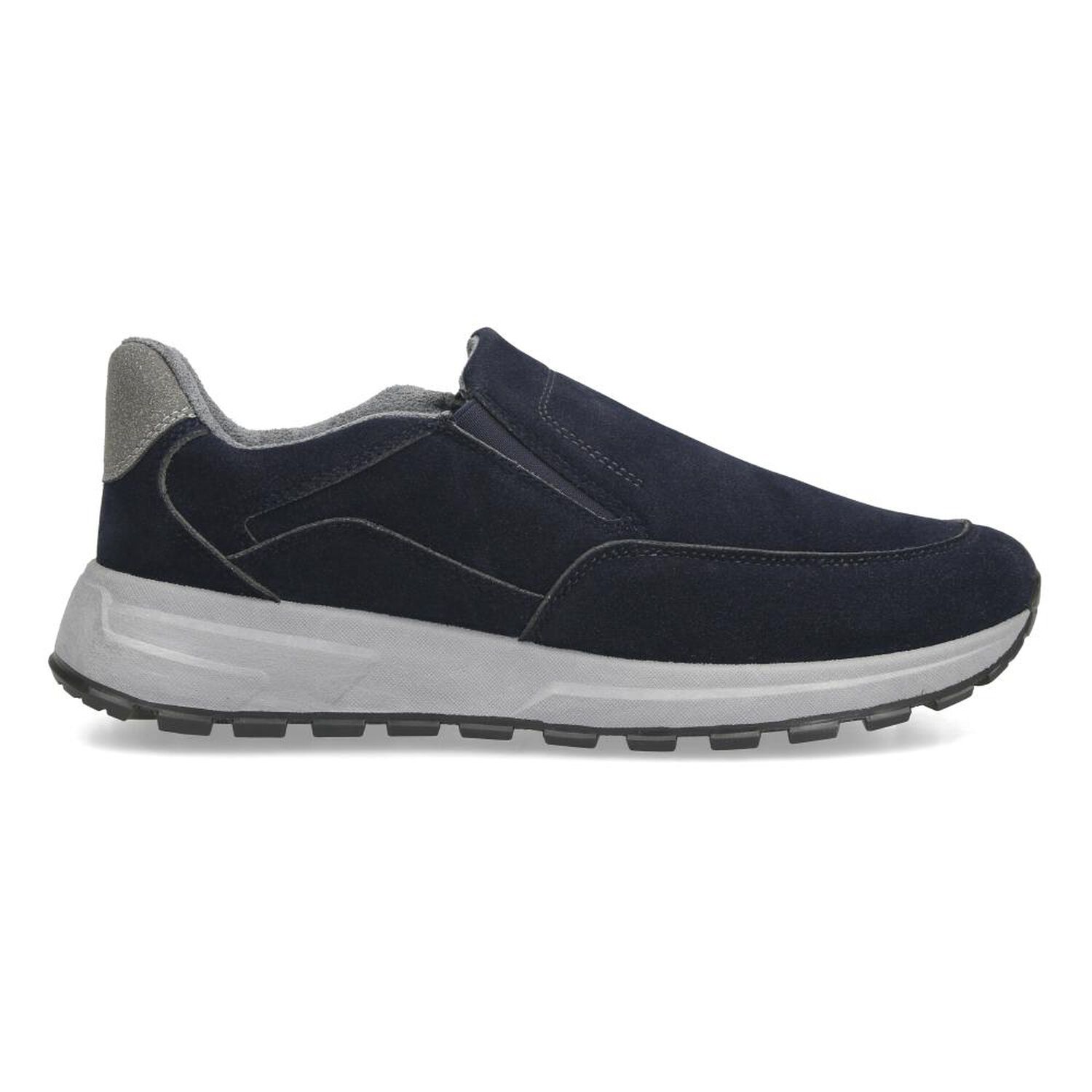 Zapatilla Urbana Hombre Bruno Bertini Navy image number 2.0