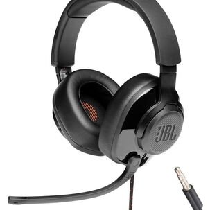 Audifonos Gamer Jbl Quantum Q200 Multiplataformas Jack 3.5mm