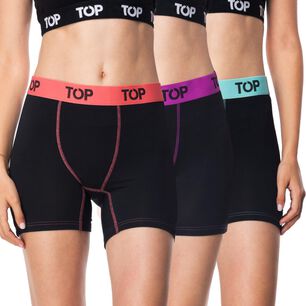 Pack Calz&oacute;n Mujer Top / 3 Piezas