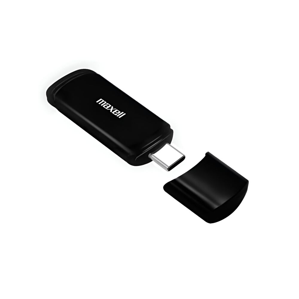 Pendrive Type-c Maxell 32 Gb Usb-c Versión 3.2 High Performance image number 1.0