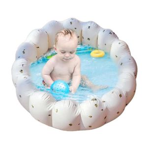 Piscina Inflable Bebes Unisex Transportable Multifunci&oacute;n