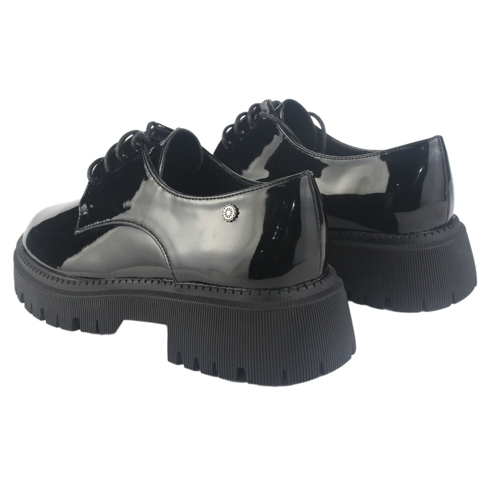 Mocasin Chalada Mujer Lina-1 Negro Casual image number 5.0