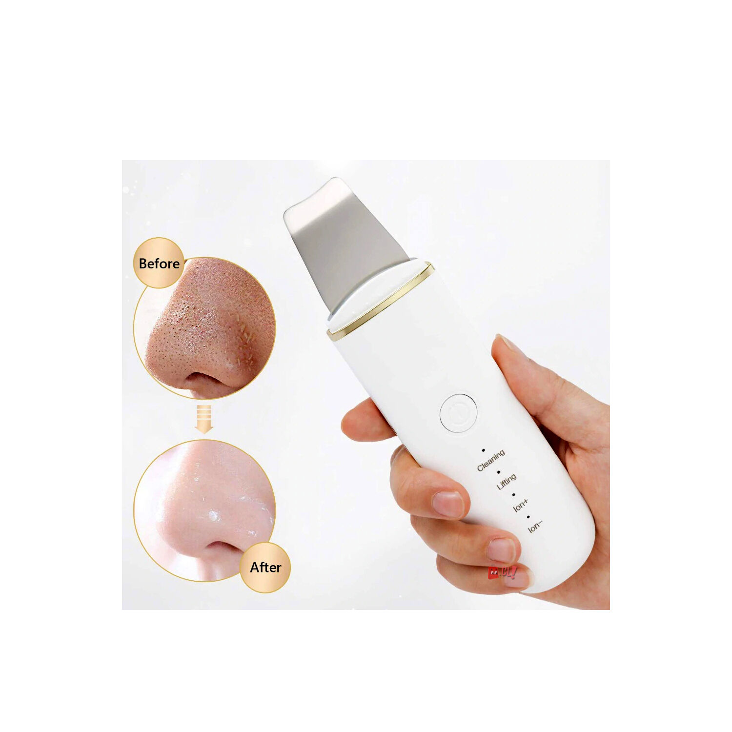 Limpiador Ultras&oacute;nico Facial Lifting - Ps image number 2.0