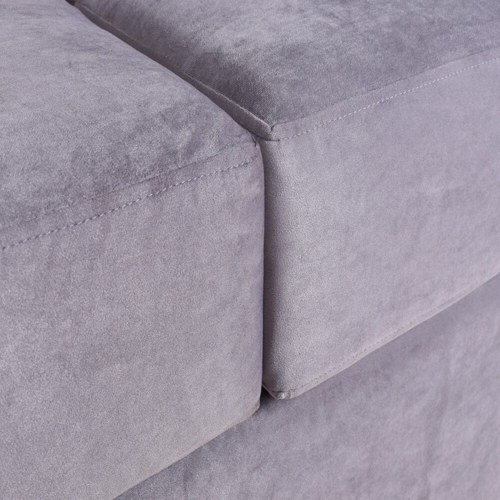 Seccional Kenia Gris image number 2.0