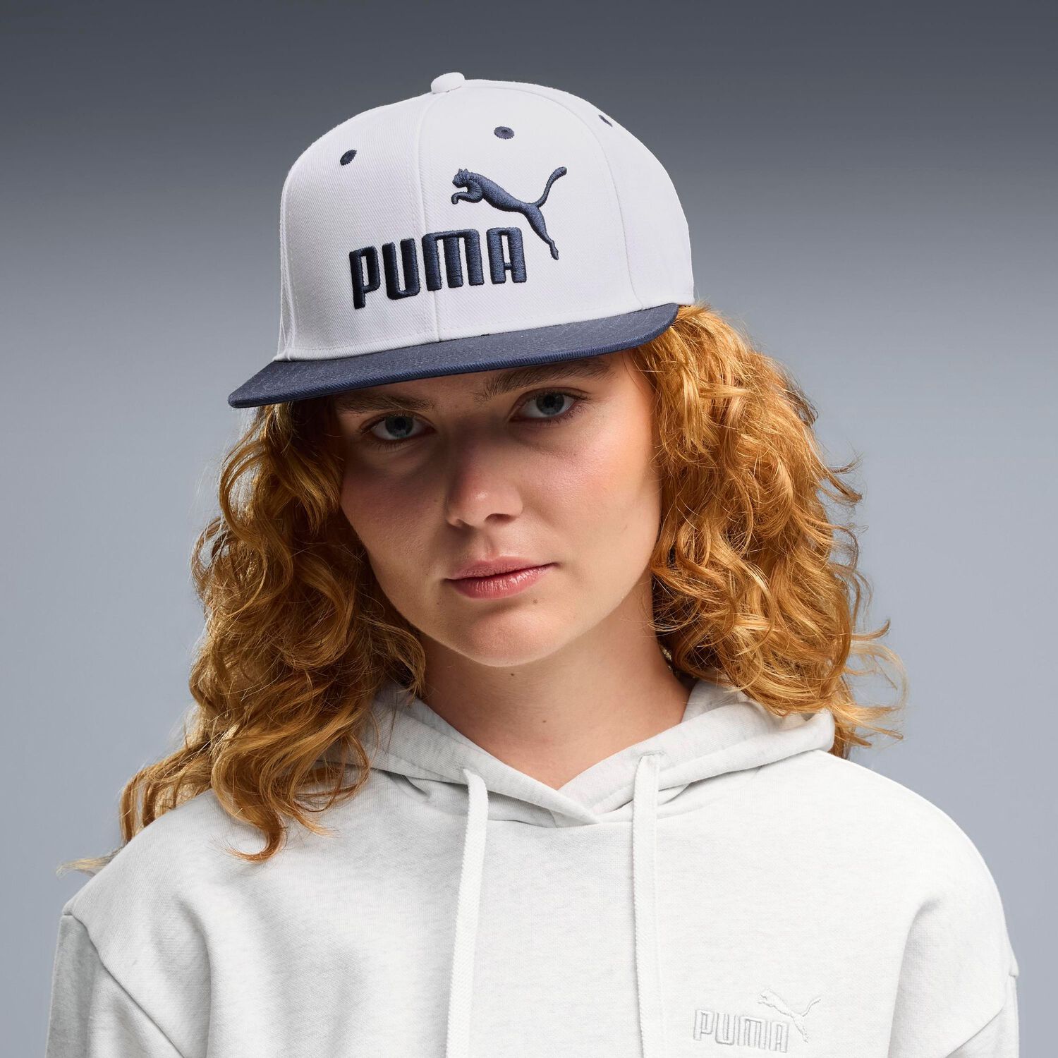 Jockey Puma Essential Blanco image number 2.0