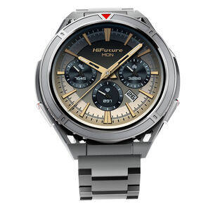 Smartwatch Active Silver Waterproof 36 Mm Amoled + Gps