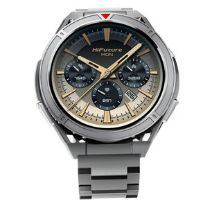 Smartwatch Active Silver Waterproof 36 Mm Amoled + Gps