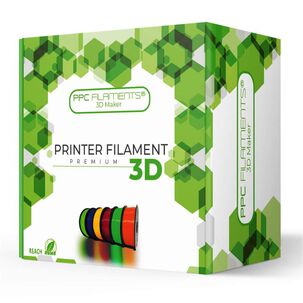 Filamento Tpu Transparente 500 Gramos Ppc Filaments