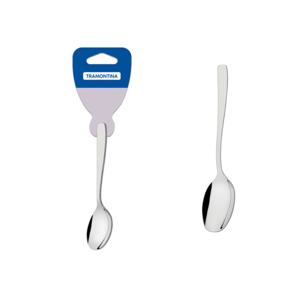 Juego Cucharas Para Caf&eacute; Cosmos Acero Inoxidable 6 Piezas image number 0.0