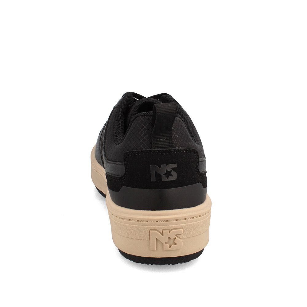 Zapatilla Hombre North Star Replay Negro image number 2.0