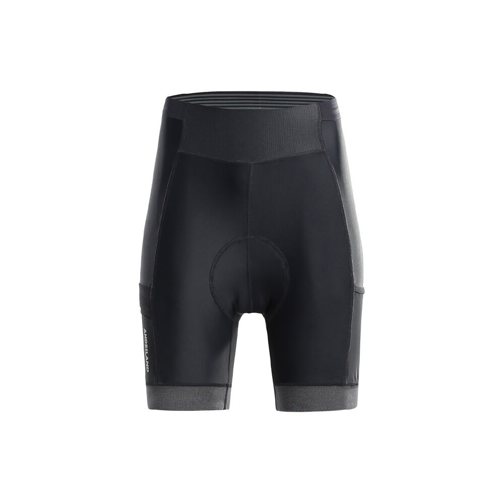 Calza Cycling Acolchado Dryup Corsac Mujer image number 0.0