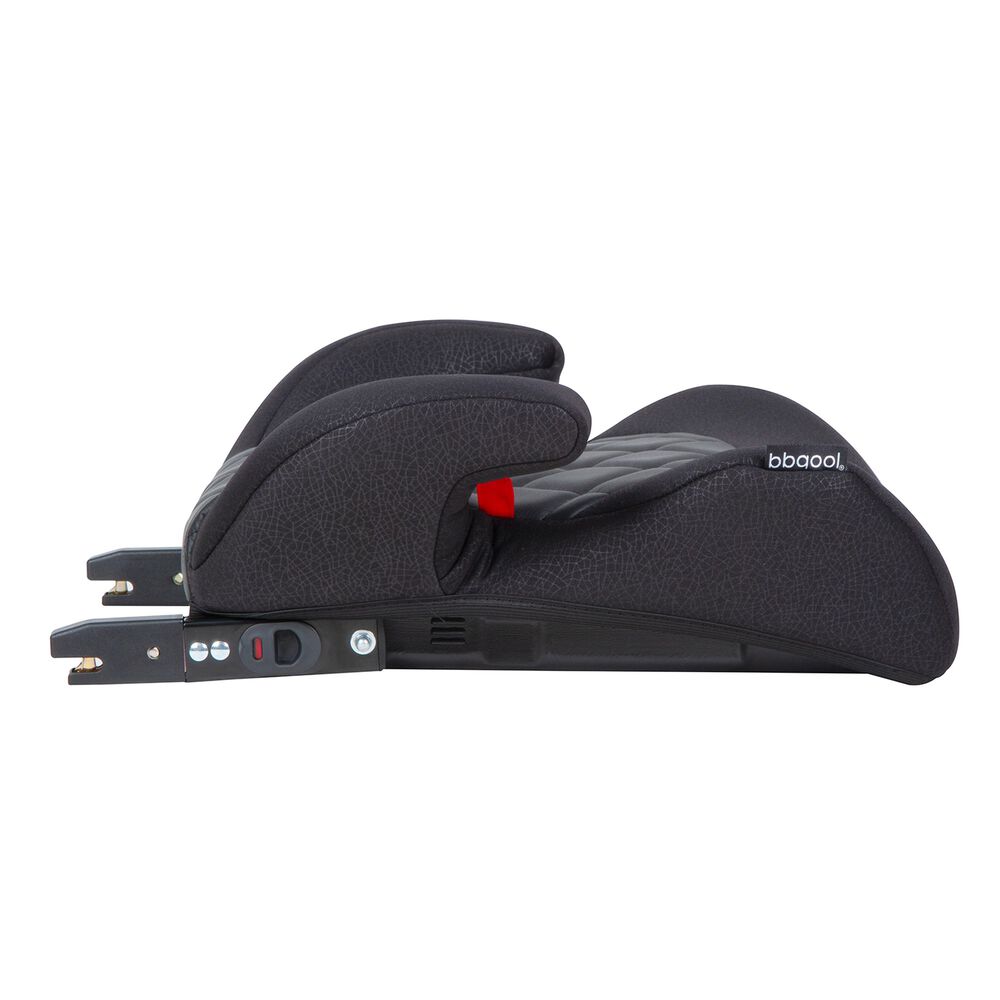 Silla De Auto Alzador Up Isofix Black image number 1.0