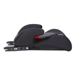 Silla De Auto Alzador Up Isofix Negro
