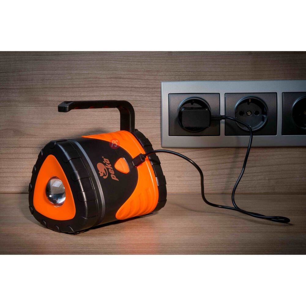Linterna Led 150lm Recargable 4 Modos Ip44 - Ps image number 6.0