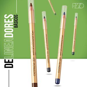 Delineador De Ojos B&aacute;sico Brown Petrizzio