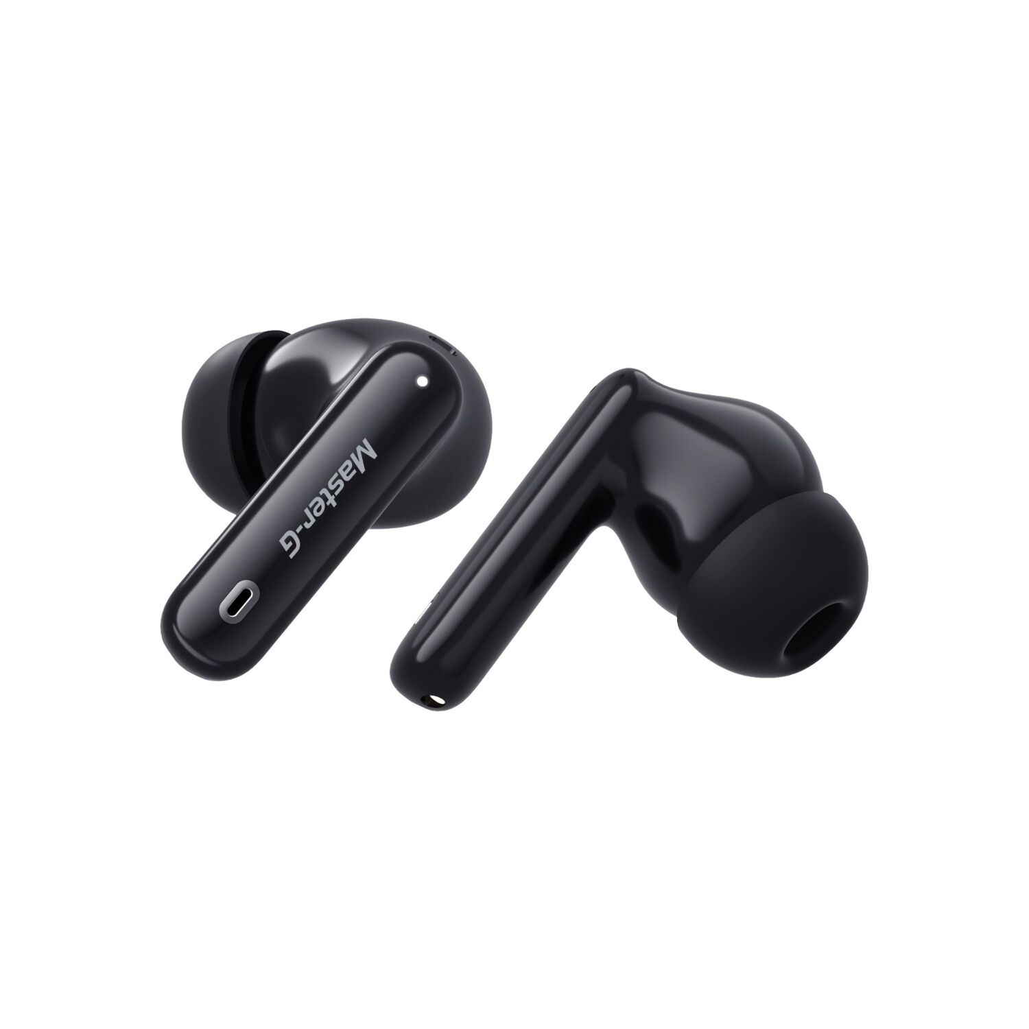 Aud&iacute;fonos Bluetooth In Ear Tws Anc Game Mode Mgbuds32b image number 5.0