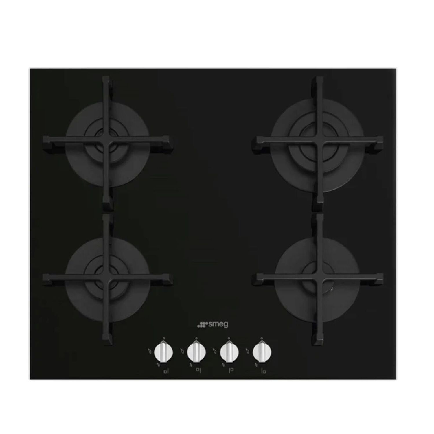 Encimera Smeg Gas 60 Modelo Pv264n image number 0.0