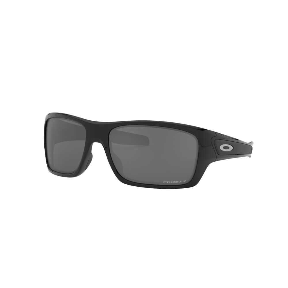 Lentes De Sol Turbine Prizm Black Polarizados Oakley image number 1.0