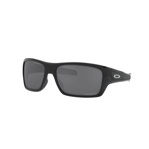 Lentes De Sol Turbine Prizm Black Polarizados Oakley