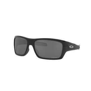 Lentes De Sol Turbine Prizm Black Polarizados Oakley
