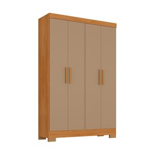 Cl&oacute;set Di Poretti Design Viena / 4 Puertas / 3 Cajones