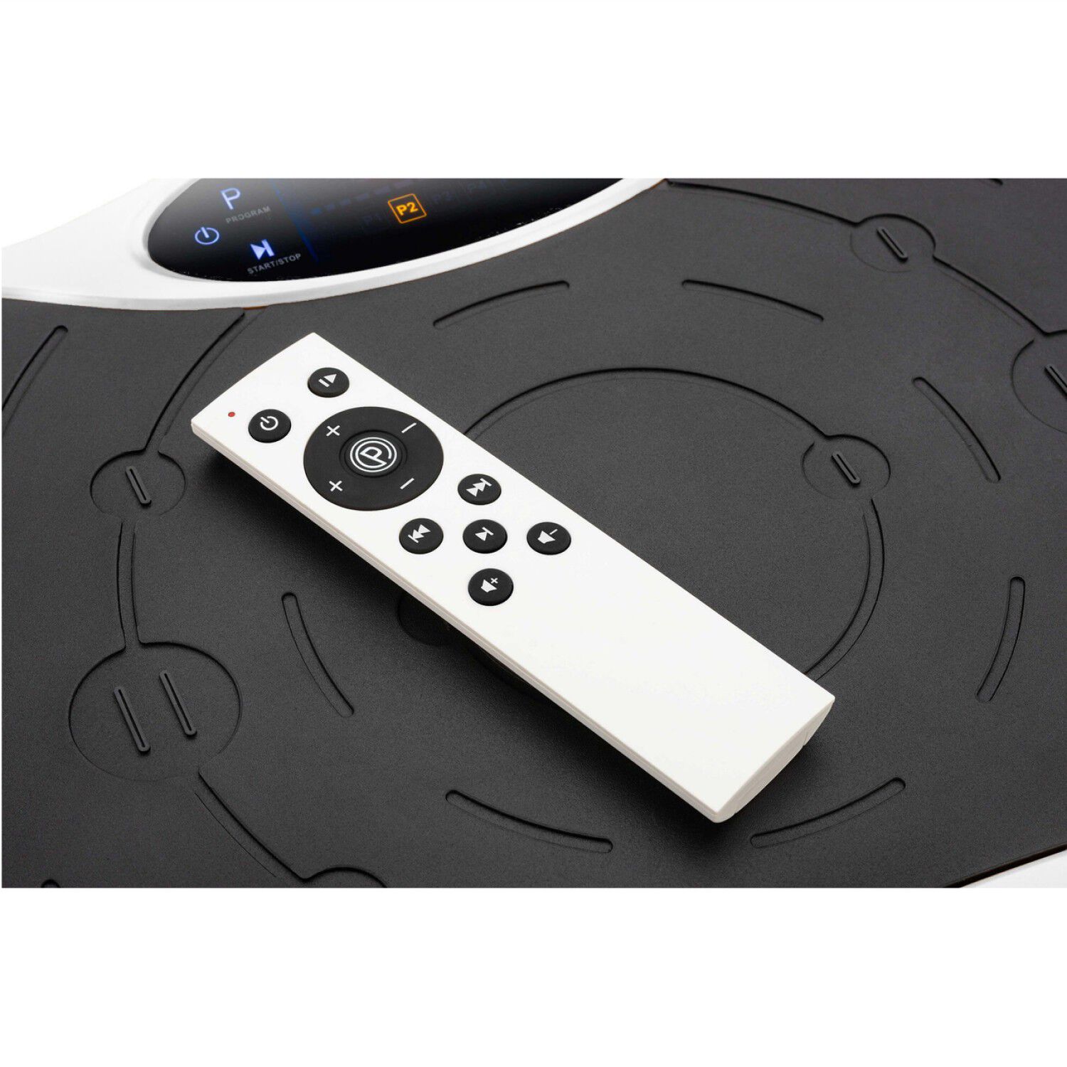 Plataforma Vibratoria V1 Mp3 Blanco image number 3.0